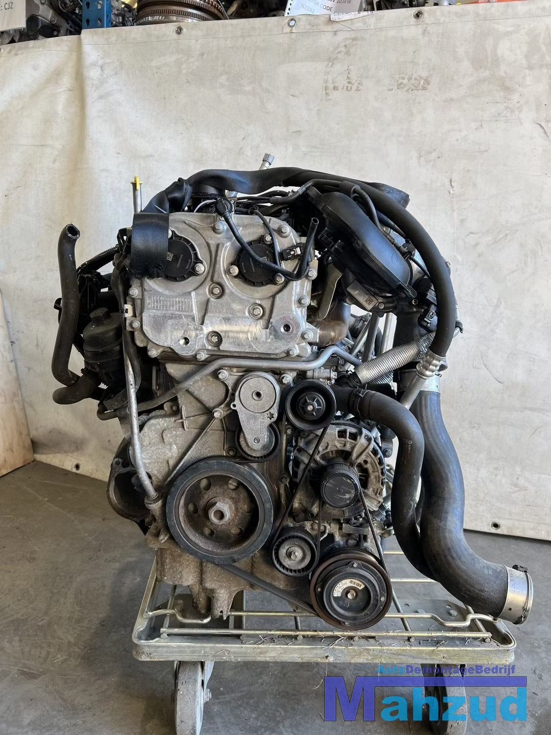 MERCEDES A-KLASSE CLA 250 2.0 Motorblok motor 270920, Gebruikt, Mercedes-Benz AG, Mercedes-Benz, Mercedesstrasse 120
70372  Stuttgart, DE