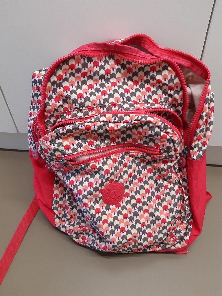 Sac à dos Kipling, 25 à 40 cm, Kipling, Comme neuf, 30 à 45 cm