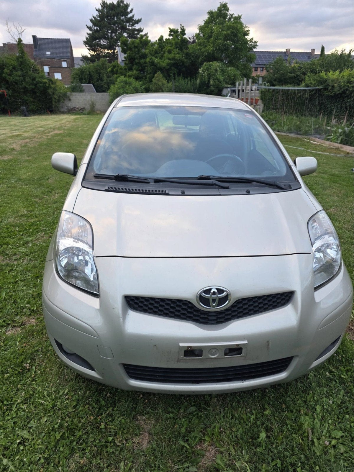 Toyota Yaris 2011, Euro 5, Achat, Boîte manuelle, Autre carrosserie