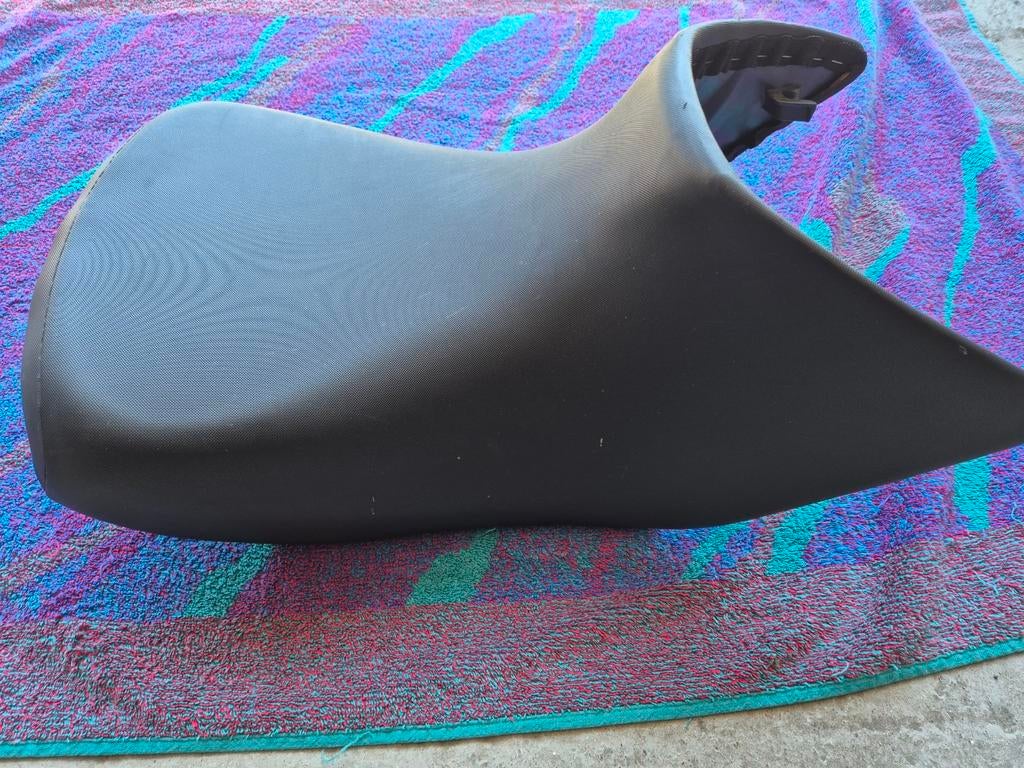 Origineel zadel BMW R 1200 GS 2007-2012, Motoren, Ophalen