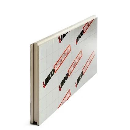 Panneaux isolant IKO 10cm PUR 120x100mm à bord droit, Enlèvement