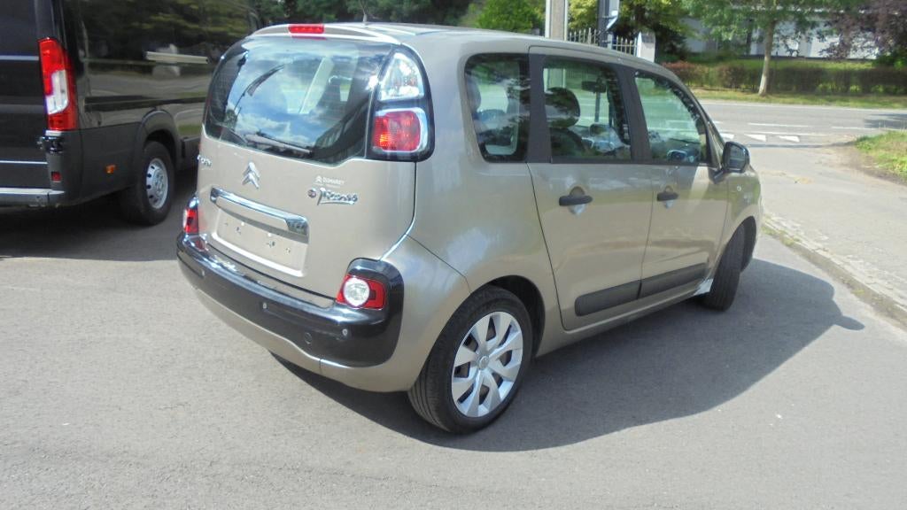 CITROEN C3 PICASSO 1.5 DCI - AIRCO - CRUISE, Autos, Citroën, Achat, Entreprise, Boîte manuelle, Entretenue par le concessionnaire