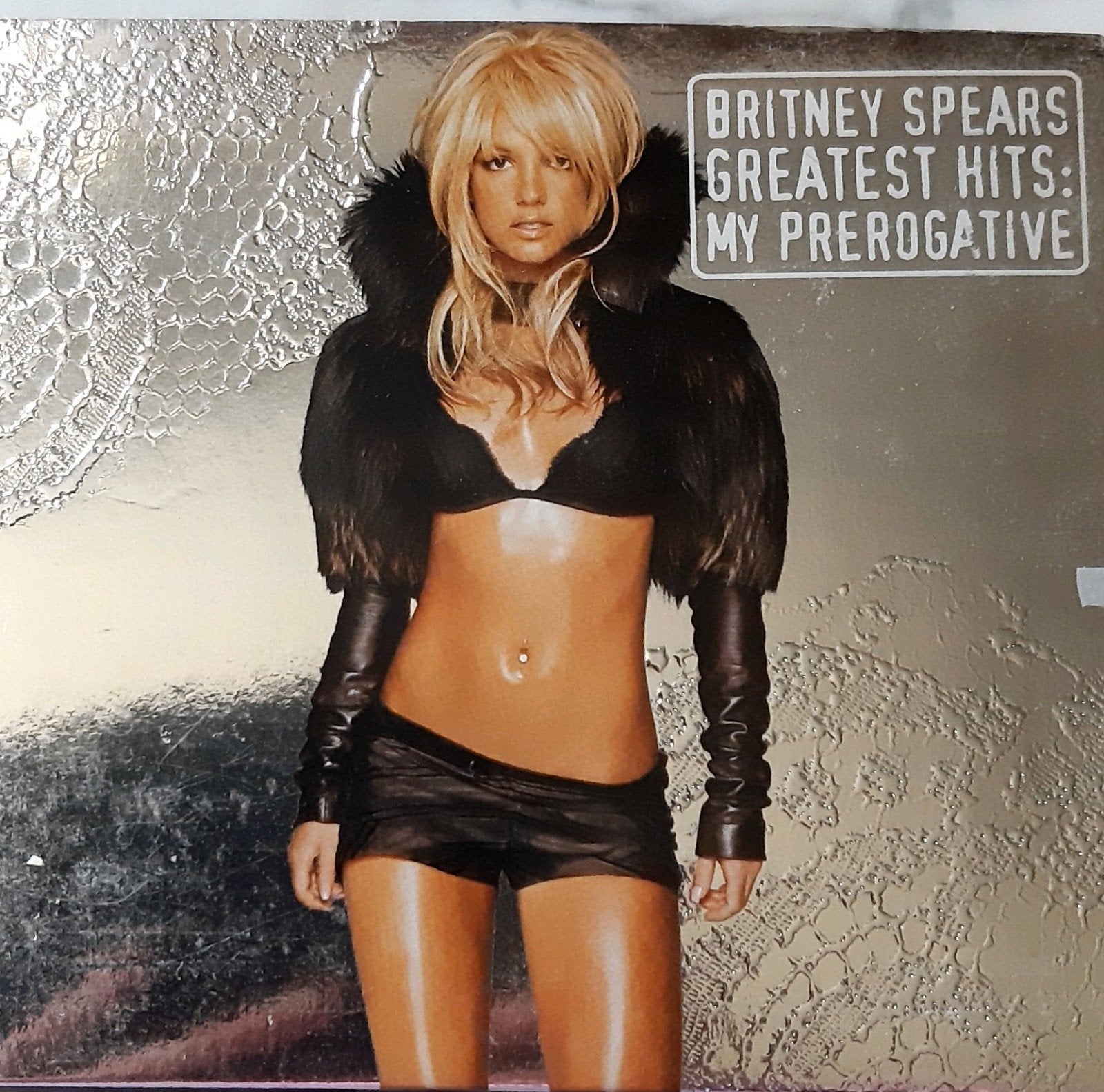 2CD BRITNEY SPEARS,  My  Prerogative+ 3de cd gratis, Cd's en Dvd's, Ophalen of Verzenden