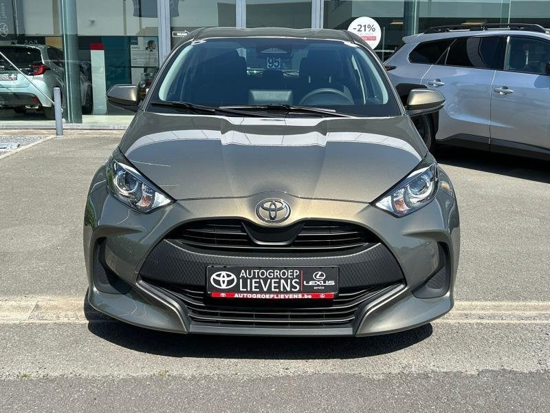 Toyota Yaris 1.5HYB YARIS, Automaat, Overige kleuren, 1490 cc, Hybride Elektrisch/Benzine
