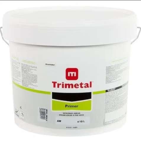 Peinture Trimetal PRIMER, MAT, MAGNACRYL PRESTIGE, Neuf, 10 à 15 litres, Enlèvement, Peinture