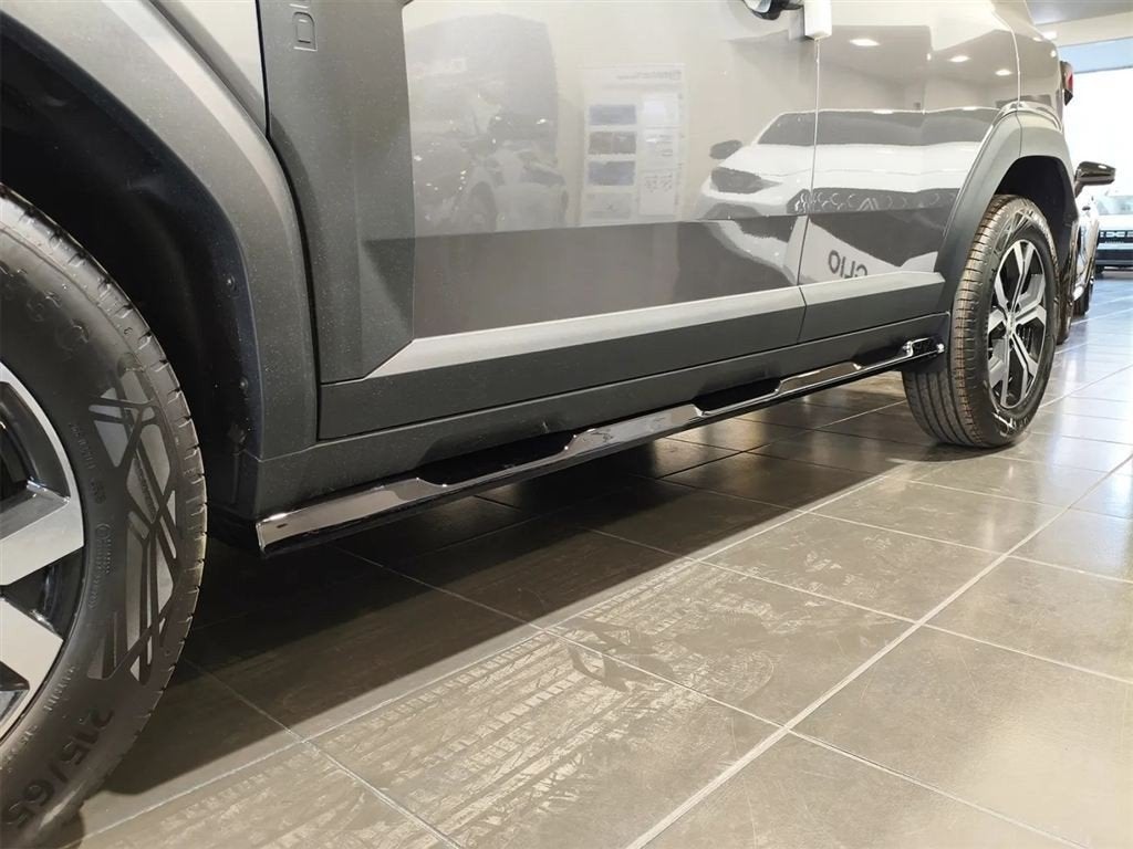 Dacia Duster MK3 – Sideskirts Extensions, Ophalen of Verzenden
