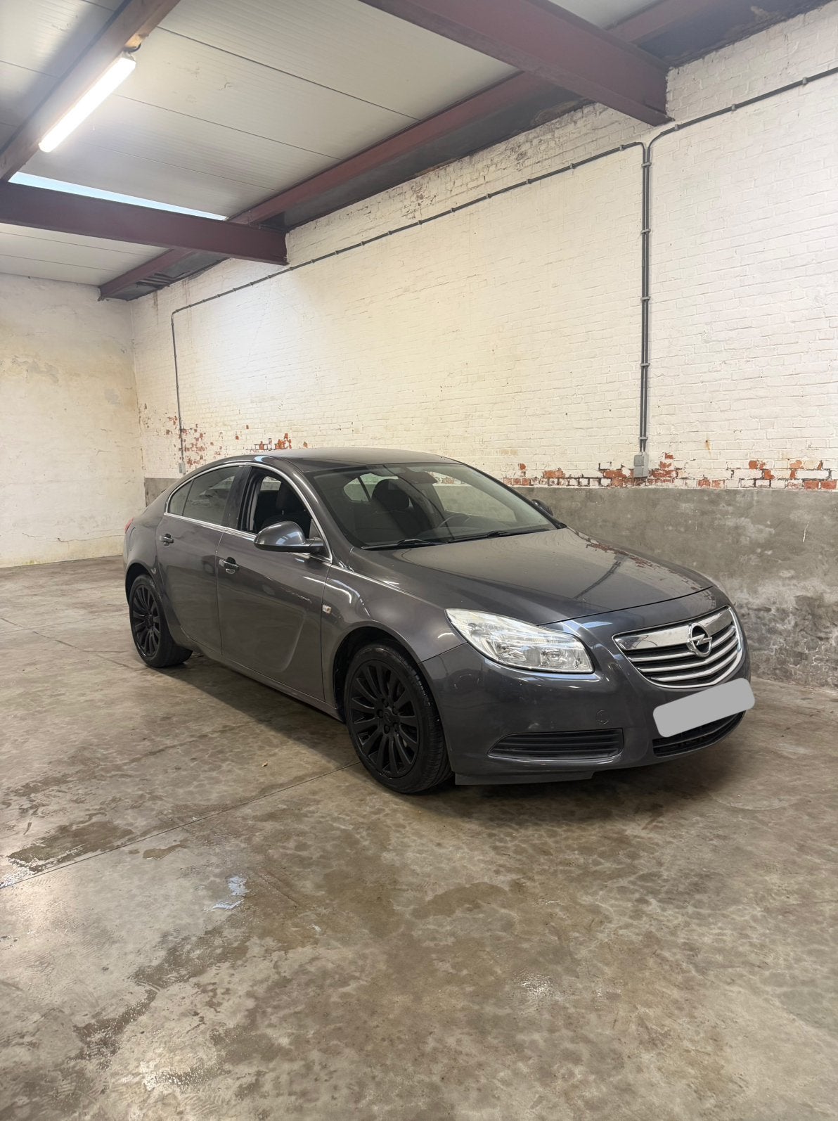 Opel Insignia 2010, Autos, Achat, Boîte manuelle, 5 portes, 5 places