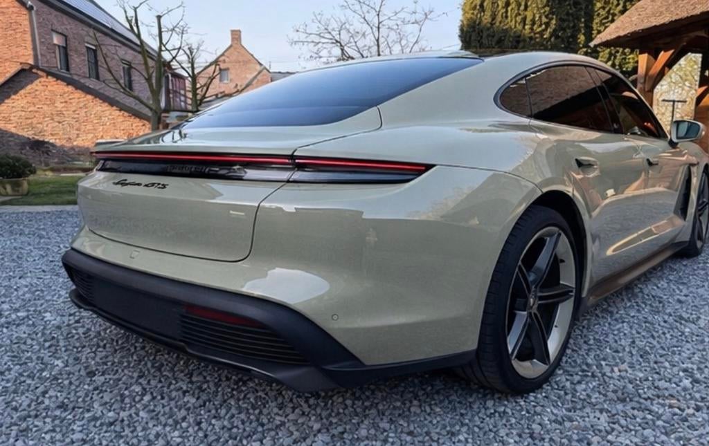 Porsche Taycan Taycan 93,4 kWh Taycan GTS, Autos, Porsche, Achat, Euro 6, Entreprise, Garantie prolongée