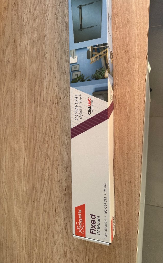 TV beugel, Audio, Tv en Foto, Televisiebeugels, Ophalen, Nieuw