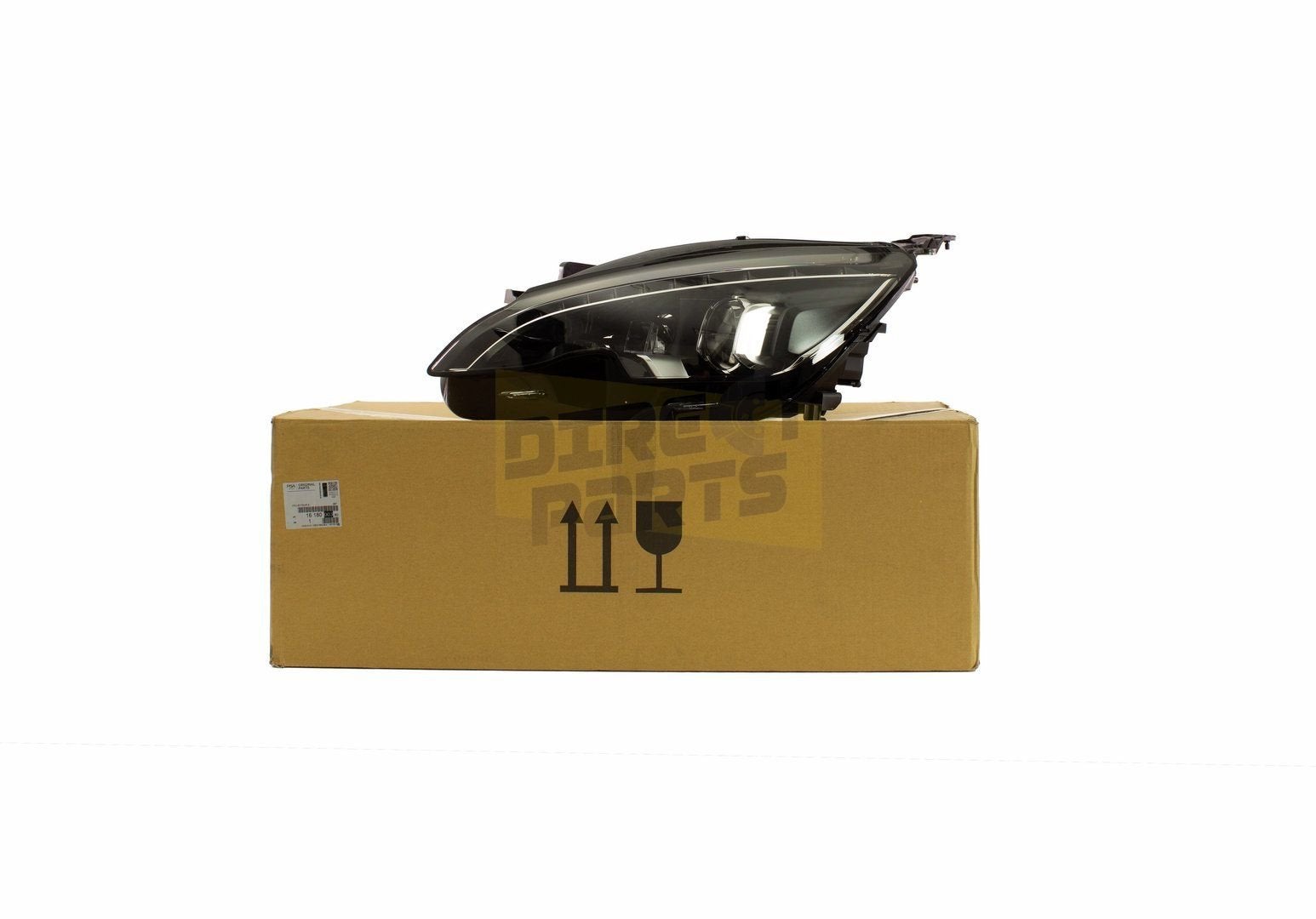 Peugeot 308 Koplamp R (full LED) Origineel! 1618000580, -, Verzenden, -, Nieuw