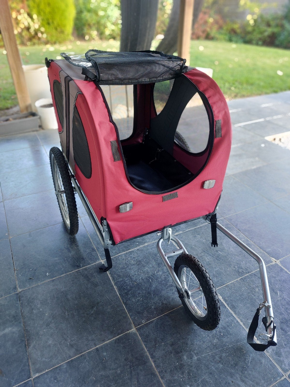 hondenkar, Fietsen en Brommers, Ophalen, Hondenkar