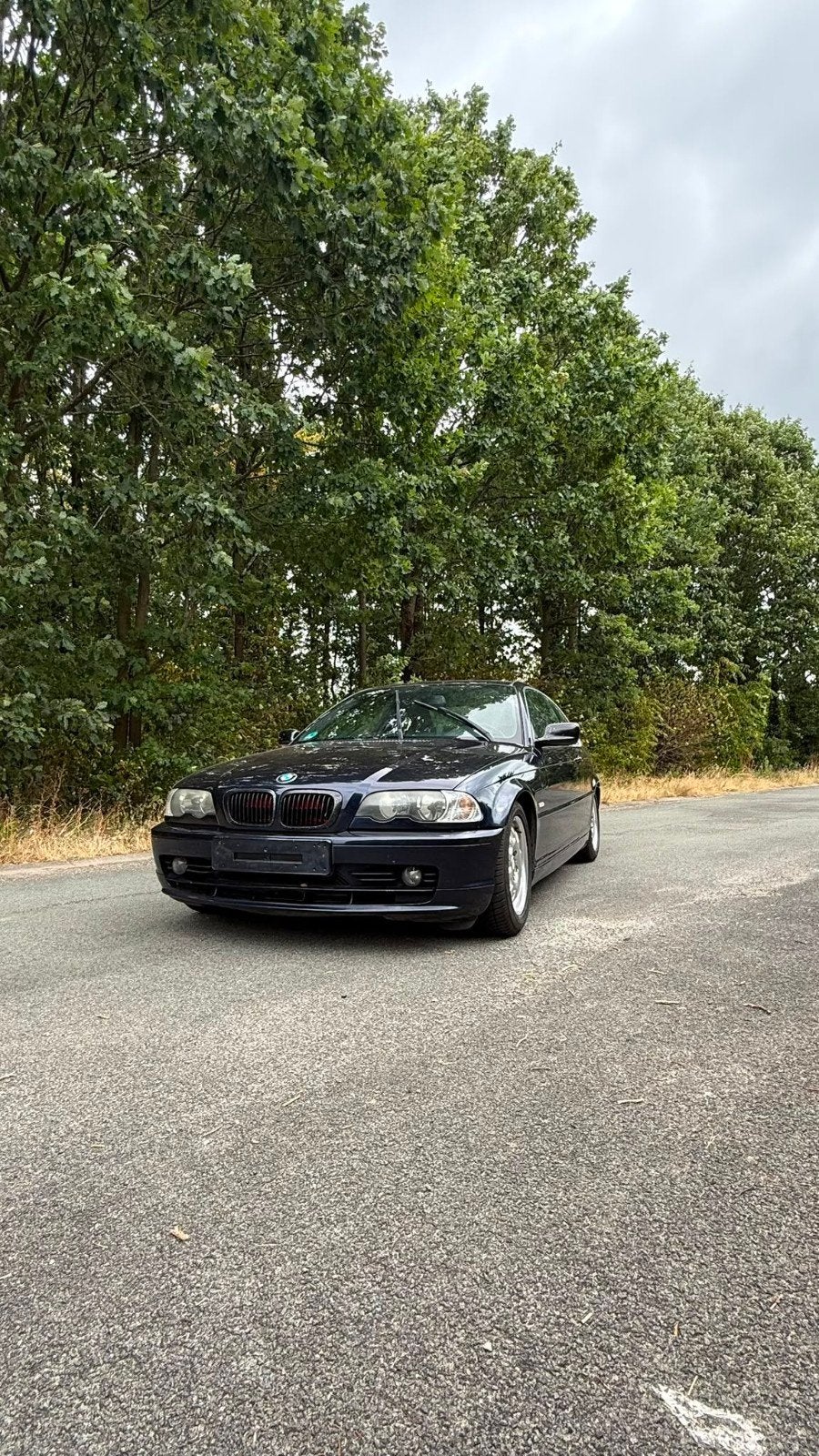 bmw e46  coupe, Autos, Particulier, Achat, Coupé