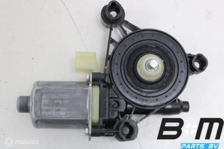Raammotor linksvoor Audi A3 8V Facelift 5Q095801B, Utilisé