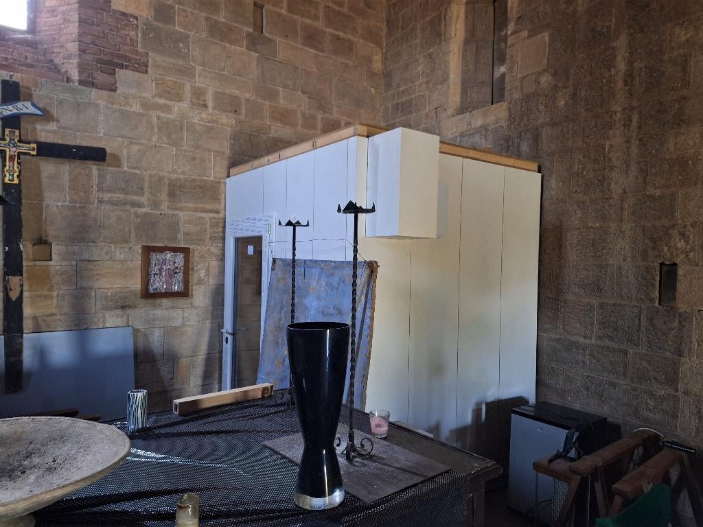 Cabine insonorisée professionnelle, Ophalen of Verzenden, Zo goed als nieuw