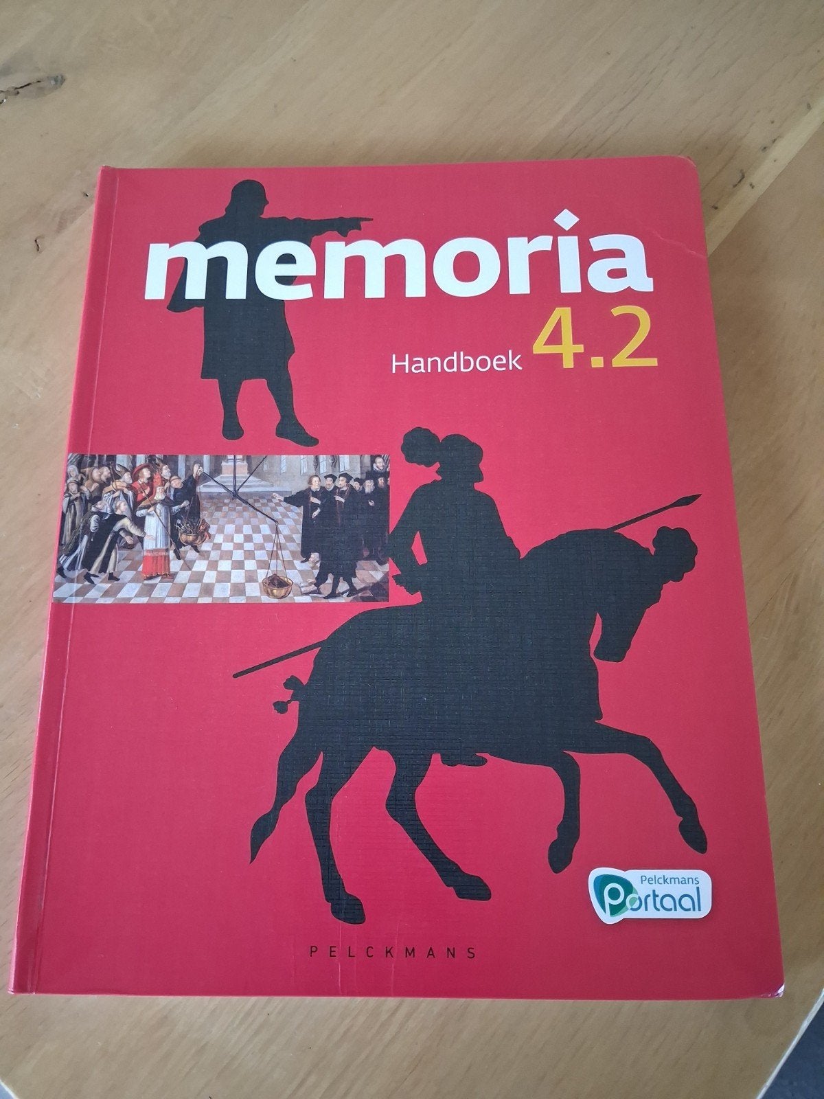 Memoria handboek 4.2, Ophalen