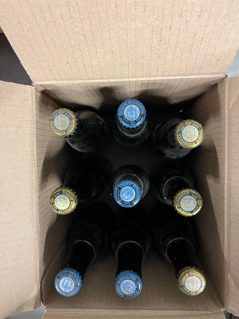Trappist West-Vleteren van 2011, Verzamelen, Ophalen, Nieuw, Flesje(s), Overige merken