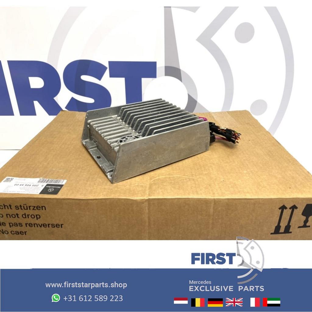 A2129002401 W212 E63 AMG HARMAN KARDON VERSTERKER Mercedes B