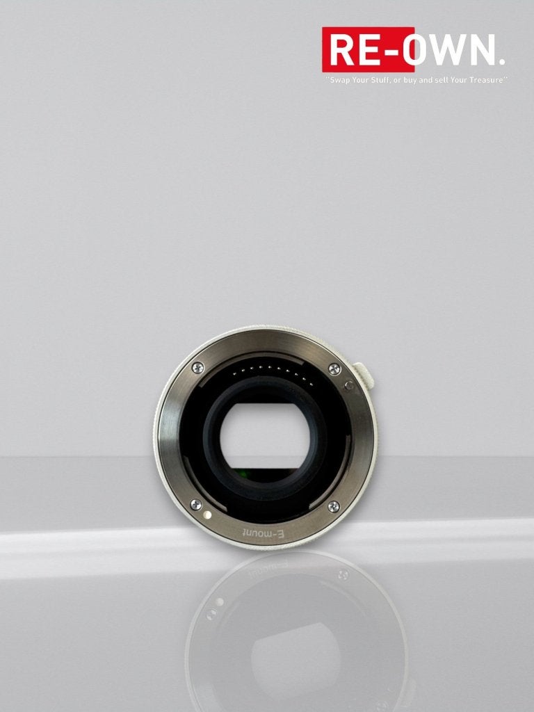 SONY SEL14TC FE 1.4X TELECONVERTER E MOUNT | TOPSTAAT, Niet ingevuld, Housse/sac de protection, Monture Sony E, Niet ingevuld