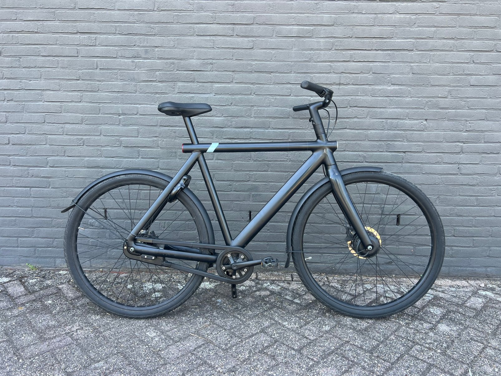 VanMoof S3 in perfecte staat! Refurbished - als nieuw!, Fietsen en Brommers, Elektrische fietsen, Ophalen of Verzenden, Zo goed als nieuw