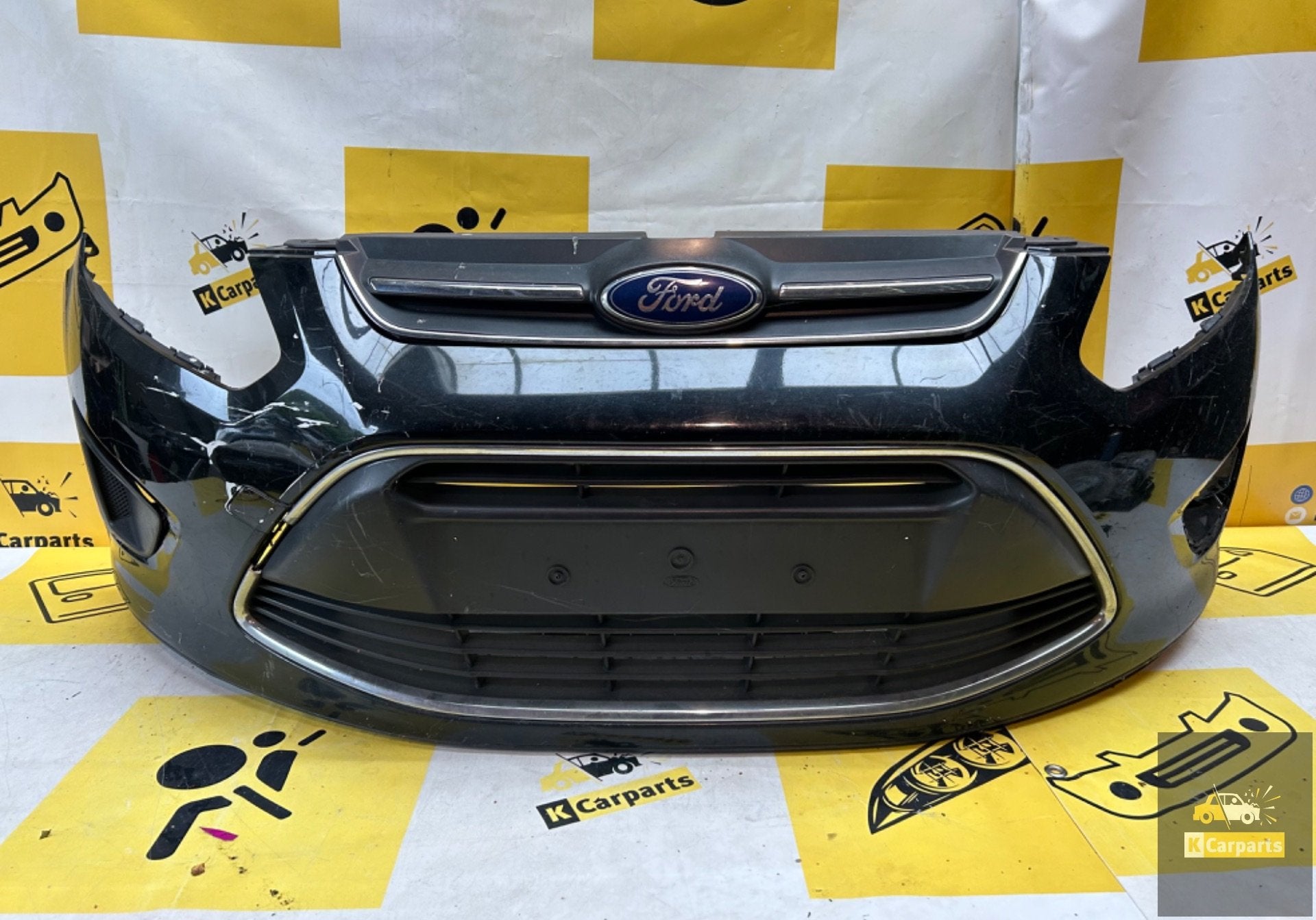 Ford c-max mk2 pare-chocs avant am51-r17k757-A d'origine, Info@fabrikant.eu, Fabrikant BV, Pare-chocs, Fabrikantstraat 1
1000 AA  Amsterdam, NL