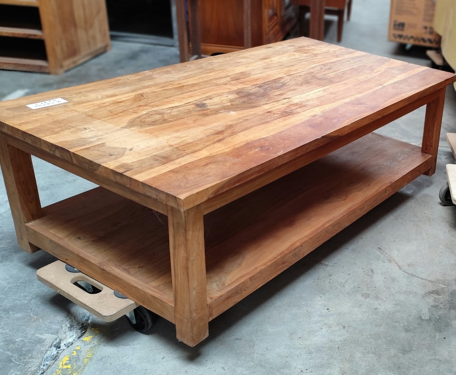 retro.vintage salontafel, Ophalen