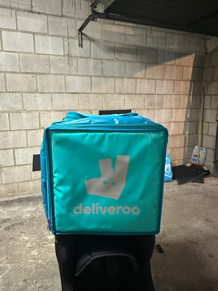 Deliveroo Set, Vélos & Vélomoteurs, Accessoires vélo | Sacoches, Neuf, Enlèvement