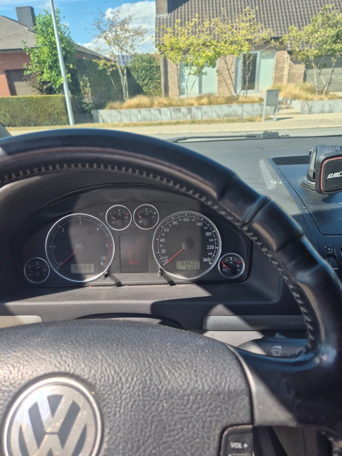 VW Sharan, Autos, Volkswagen, Argent ou Gris, Achat, 7 places, Carnet d'entretien