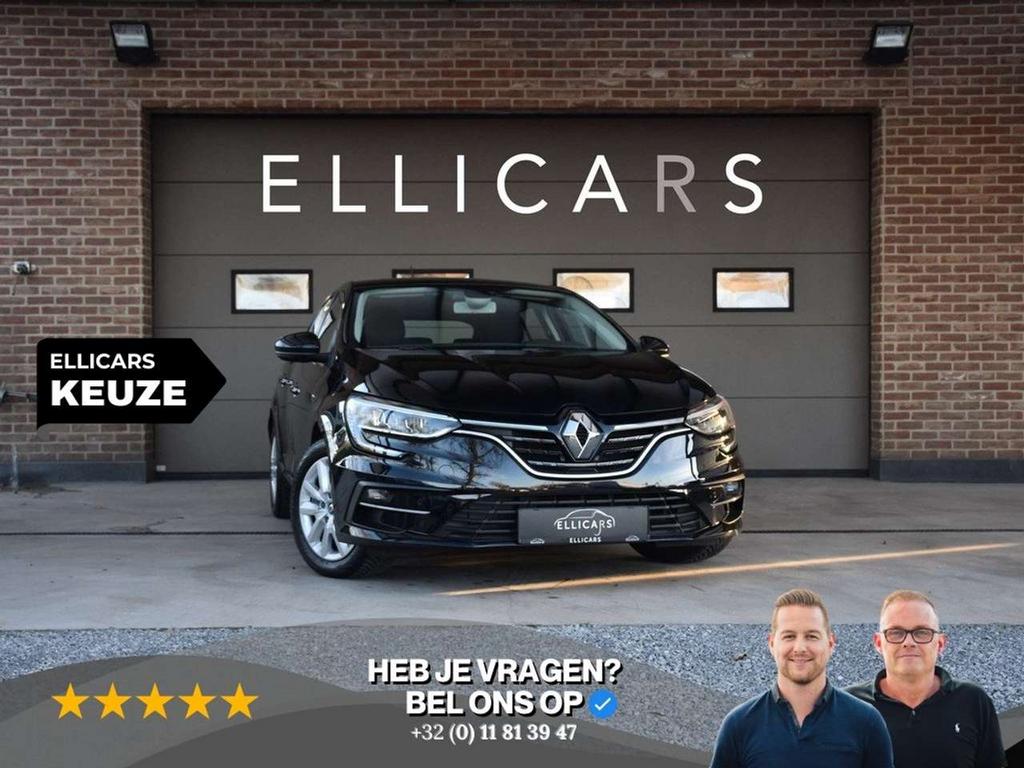 Renault Megane 1.6 E-TECH / PHEV / CARPLAY / LED / GPS / KE, Autos, Renault, Entreprise, Mégane, ABS, Airbags, Air conditionné