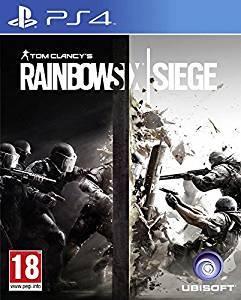 rainbow six siege jeu playstation 4, Consoles de jeu & Jeux vidéo, Jeux | Sony PlayStation 4, Enlèvement ou Envoi, Comme neuf