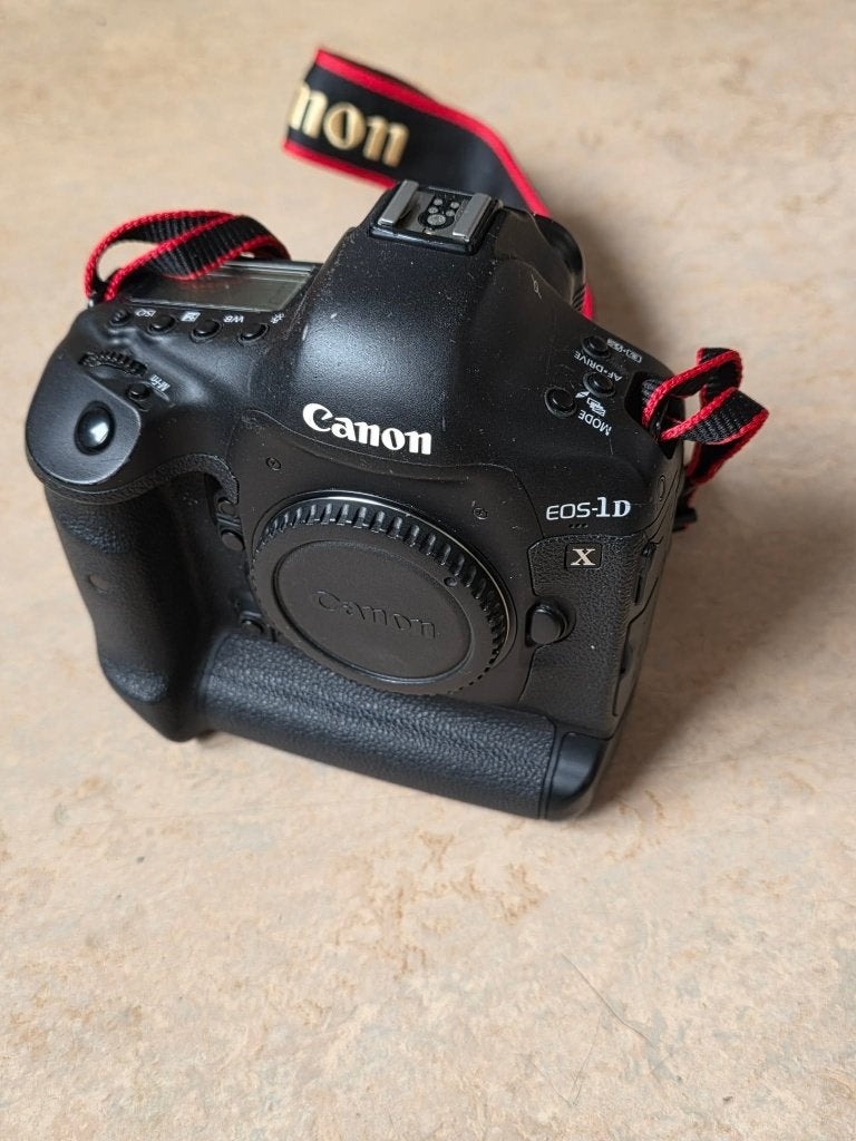 Canon 1DX, TV, Hi-fi & Vidéo, Appareils photo numériques, Sans zoom optique, 18 mégapixels, Canon, Enlèvement