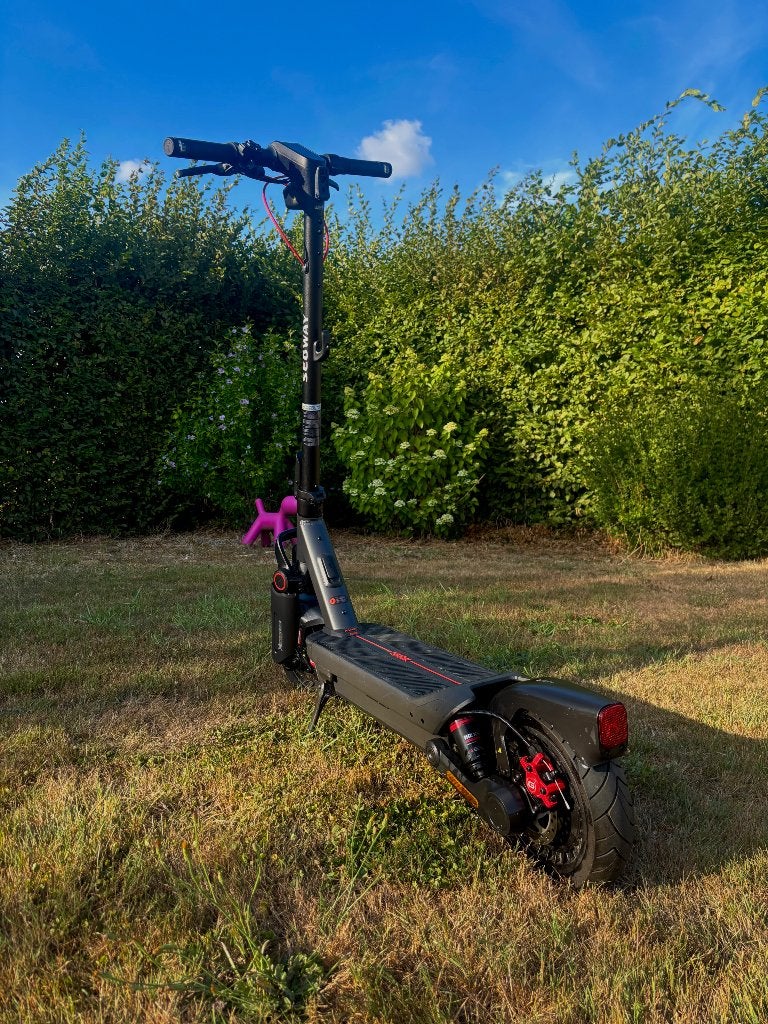 trottinette électrique Segway Ninebot G3 Max, Vélos & Vélomoteurs, Enlèvement, Comme neuf, Step électrique (E-scooter), Segway Ninebot
