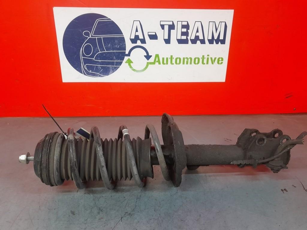 AMORTISSEUR OU ABSORBEUR DE CHOC AVANT GAUCHE Opel Corsa D, Utilisé, Opel
