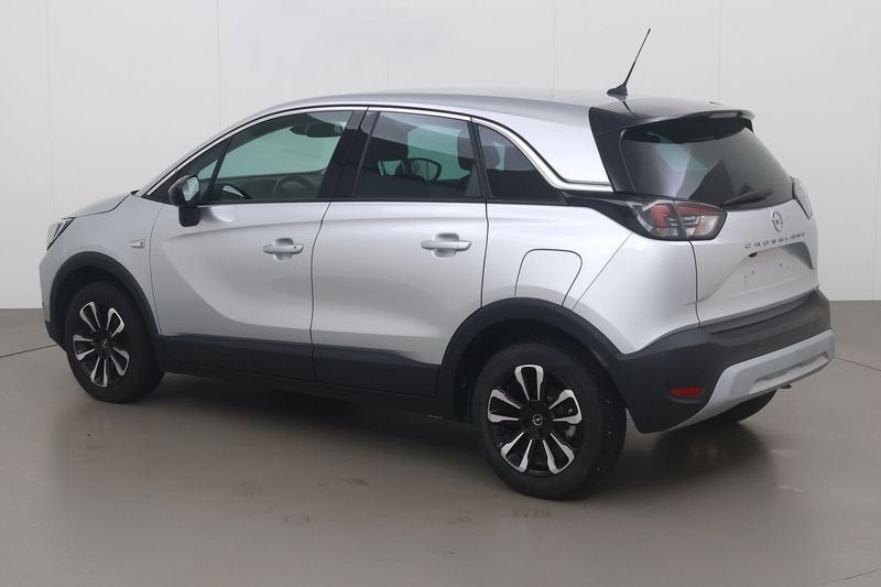 Opel Crossland 1.2 turbo elegance 110, Auto's, Opel, Gebruikt, 1199 cc, 1290 kg, Bedrijf