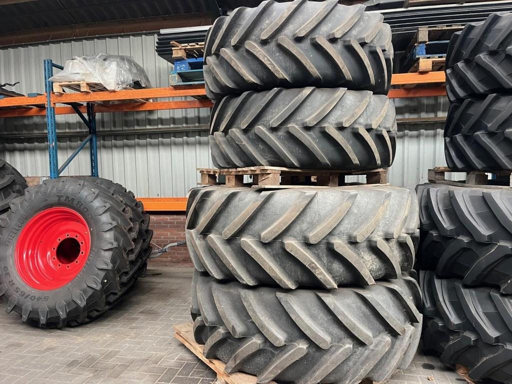 Michelin 540/65- r 28 / 650/65- r 38 WG4228, Autres marques