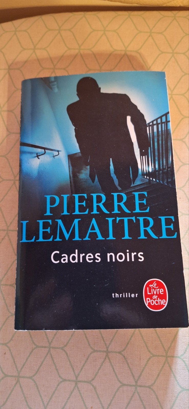 Cadres noirs, Enlèvement
