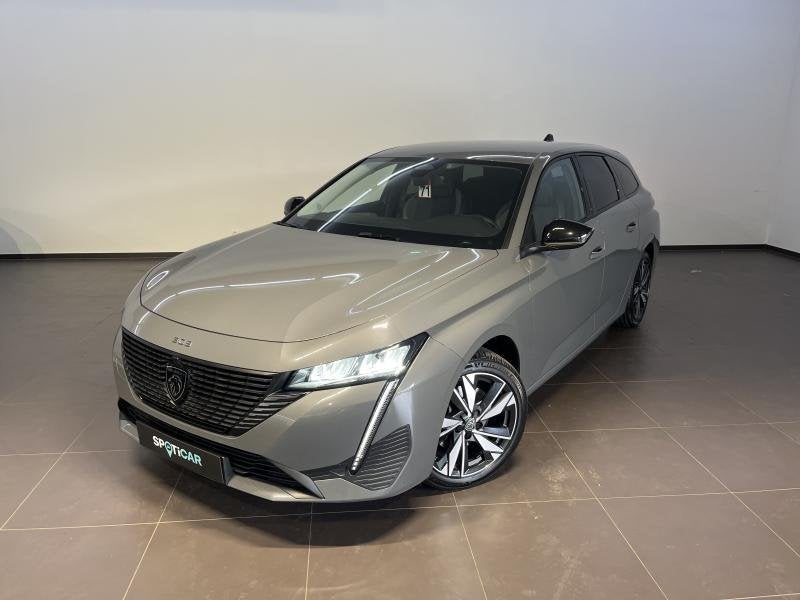 Peugeot 308 III & e- Allure, Argent ou Gris, Achat, Euro 6, 5 portes