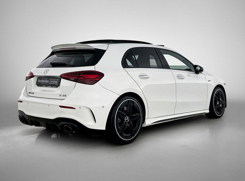 Mercedes-Benz A-Klasse Mercedes-AMG A 35 4MATIC Hatchback AM, Classe A, Achat, 1800 kg, Entreprise