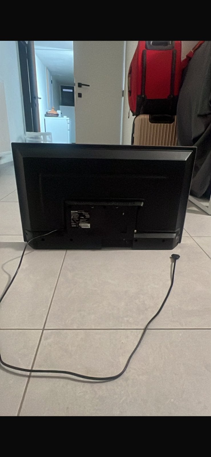 Philips flatscreen-tv., Audio, Tv en Foto, Ophalen, Zo goed als nieuw, Philips