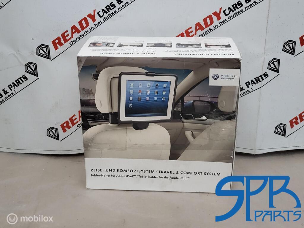Origineel TABLET HOUDER APPLE iPAD 2-4 AIR 000061125A VW VAG, Volkswagen, Nieuw, Ophalen of Verzenden, Volkswagen