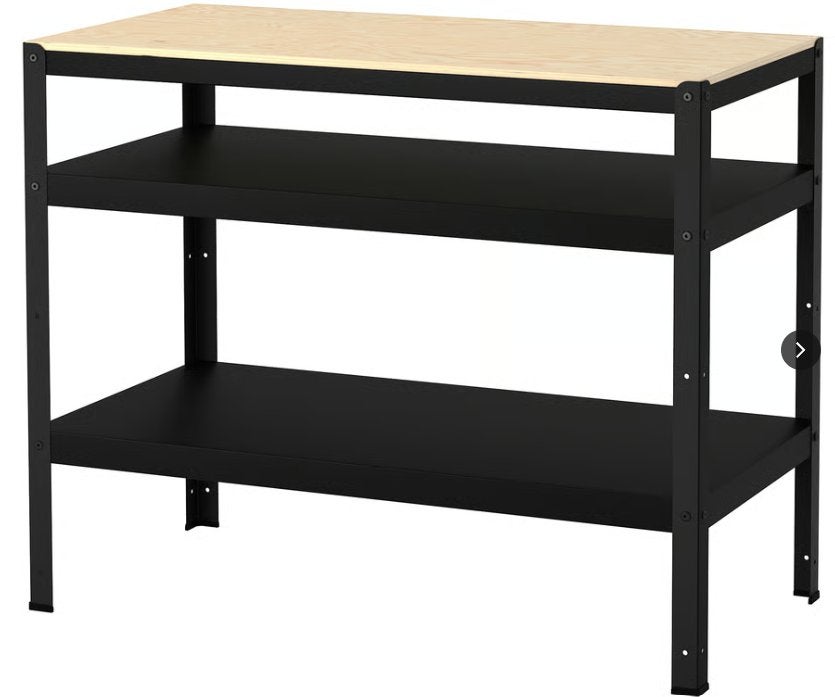 Meuble avec étagères IKEA, Enlèvement, Comme neuf