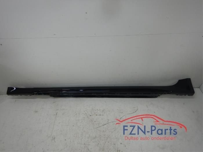 Audi RS6 4K C8 Sideskirt Links LY9U, Ophalen of Verzenden, Gebruikt