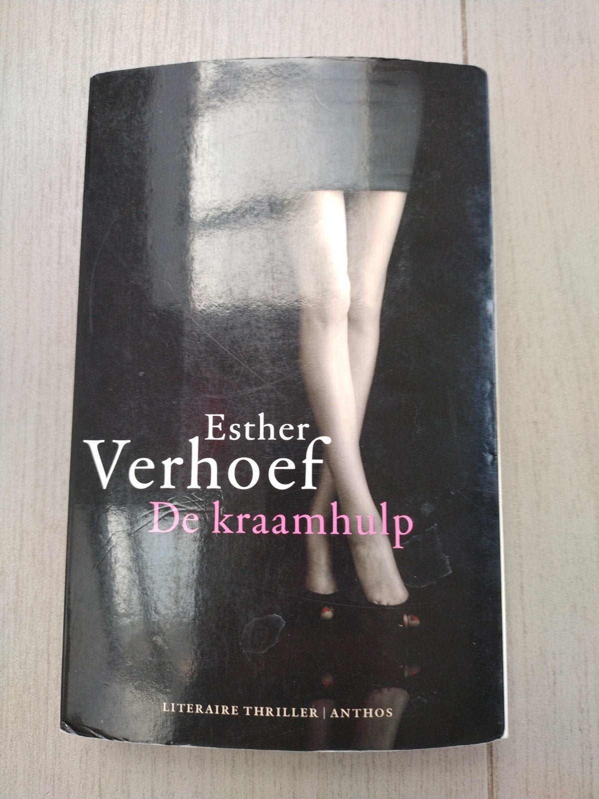 Esther Verhoef - De kraamhulp, Enlèvement ou Envoi, Esther Verhoef