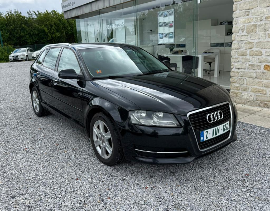 Audi 2011, Auto's, Euro 5, Bedrijf, Diesel, Te koop