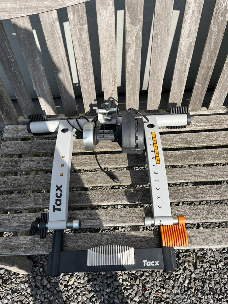 Tacx cycleforce basic, Enlèvement, Comme neuf