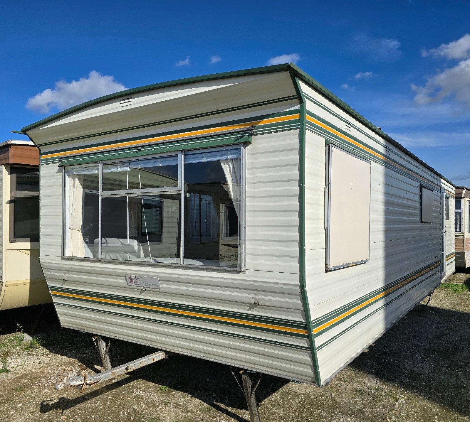 Mobil-home en vente rapide 3.750€ 🚚 inclus !!!, Caravanes & Camping