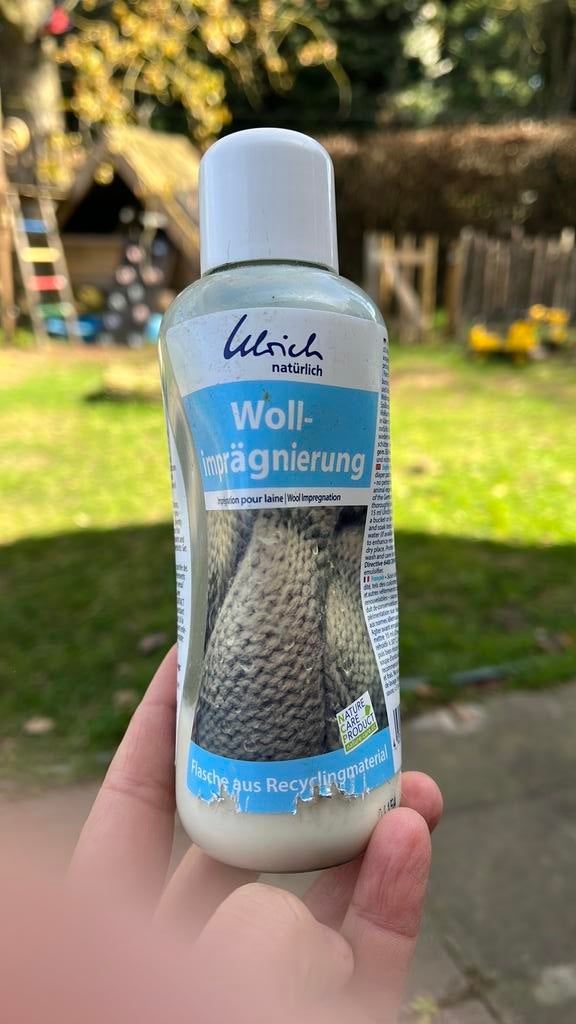 Restje natuurlijke wolimpregneer (Ulrich), Enlèvement ou Envoi, Utilisé