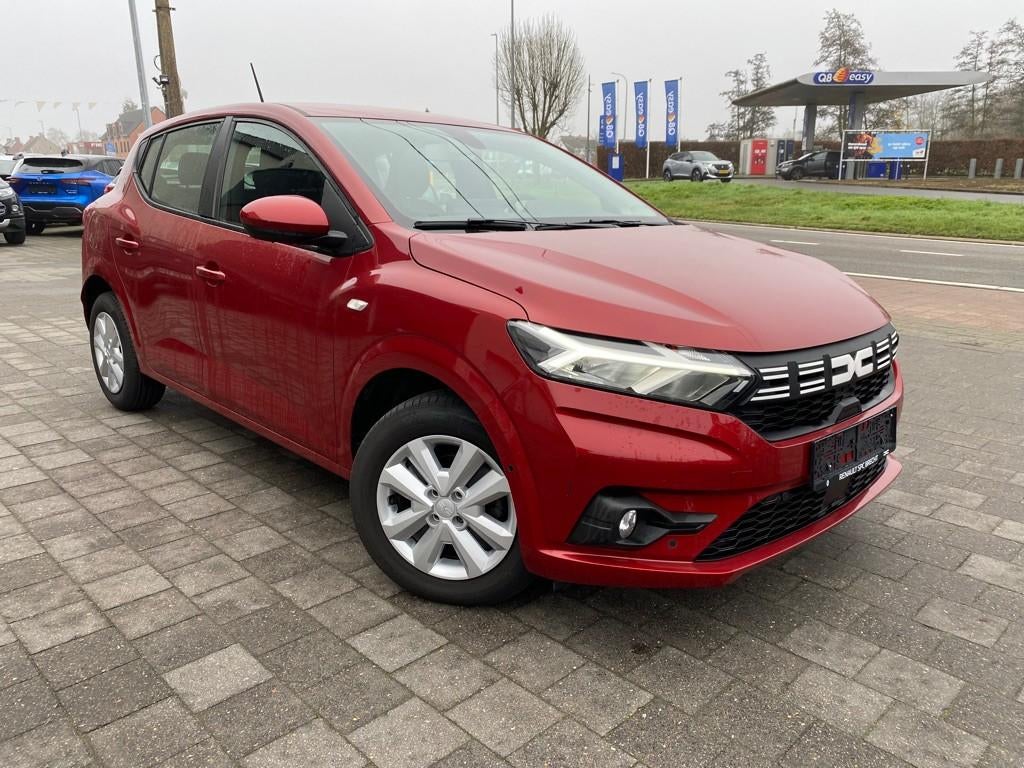 Dacia Sandero 1.0 TCE essence, Autos, Dacia, Entreprise, Achat, Sandero, ABS, Airbags, Air conditionné, Alarme, Verrouillage central