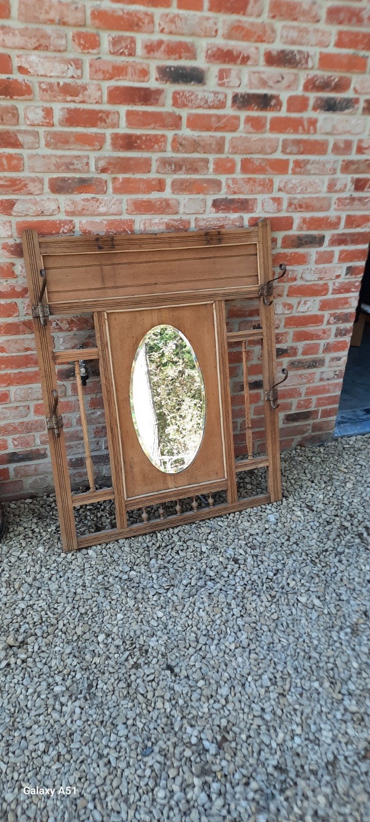 kapstok, Tuin en Terras, Ophalen