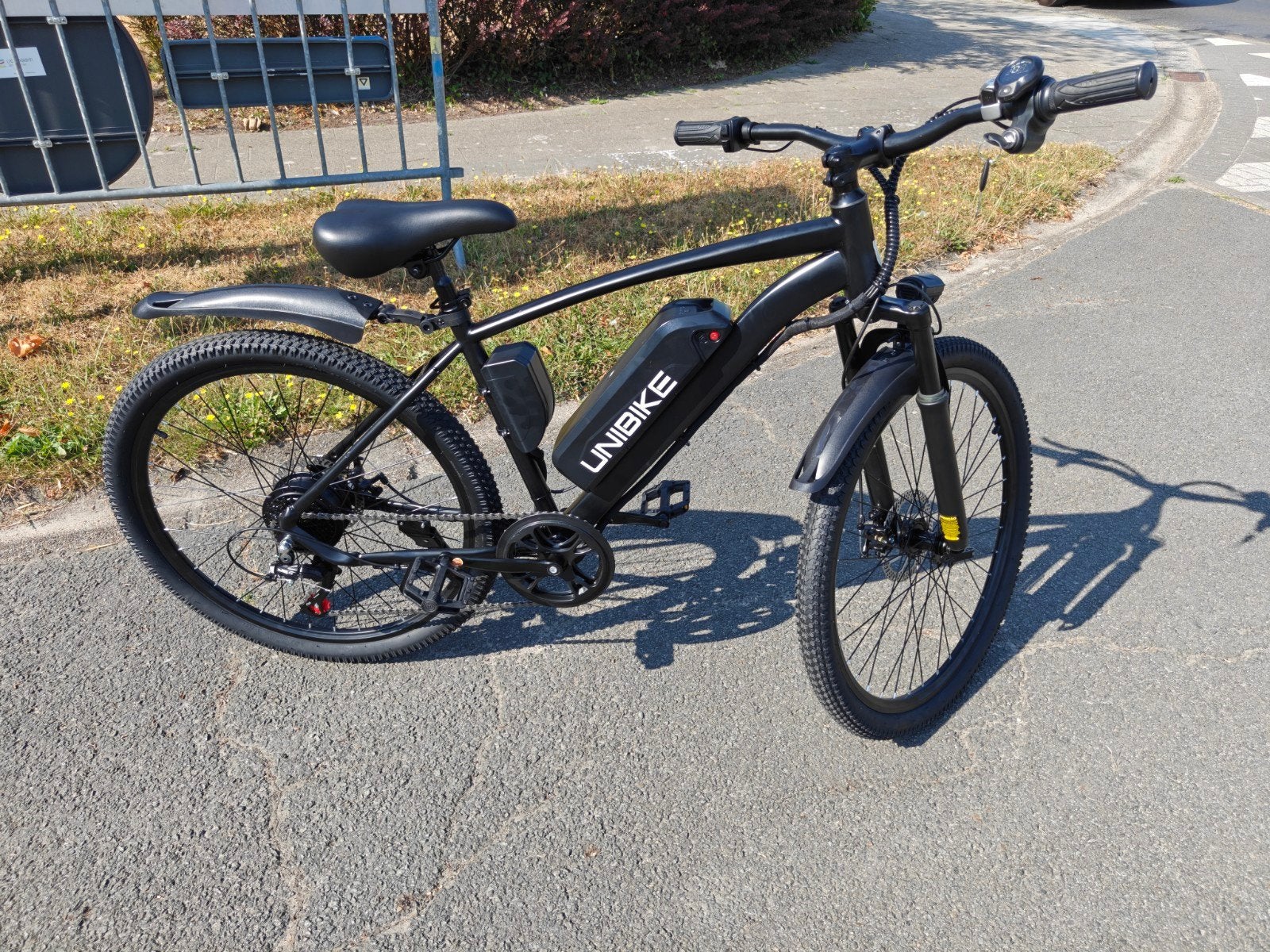 Elektrische mountainbike fiets (250W) – In absolute nieuwsta, Overige merken, Nieuw, Ophalen of Verzenden, 51 tot 55 cm
