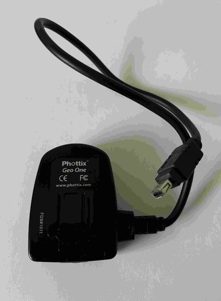 GPS Phottix pour reflex Nikon, TV, Hi-fi & Vidéo, GPS, Enlèvement, Utilisé, Autres Marques